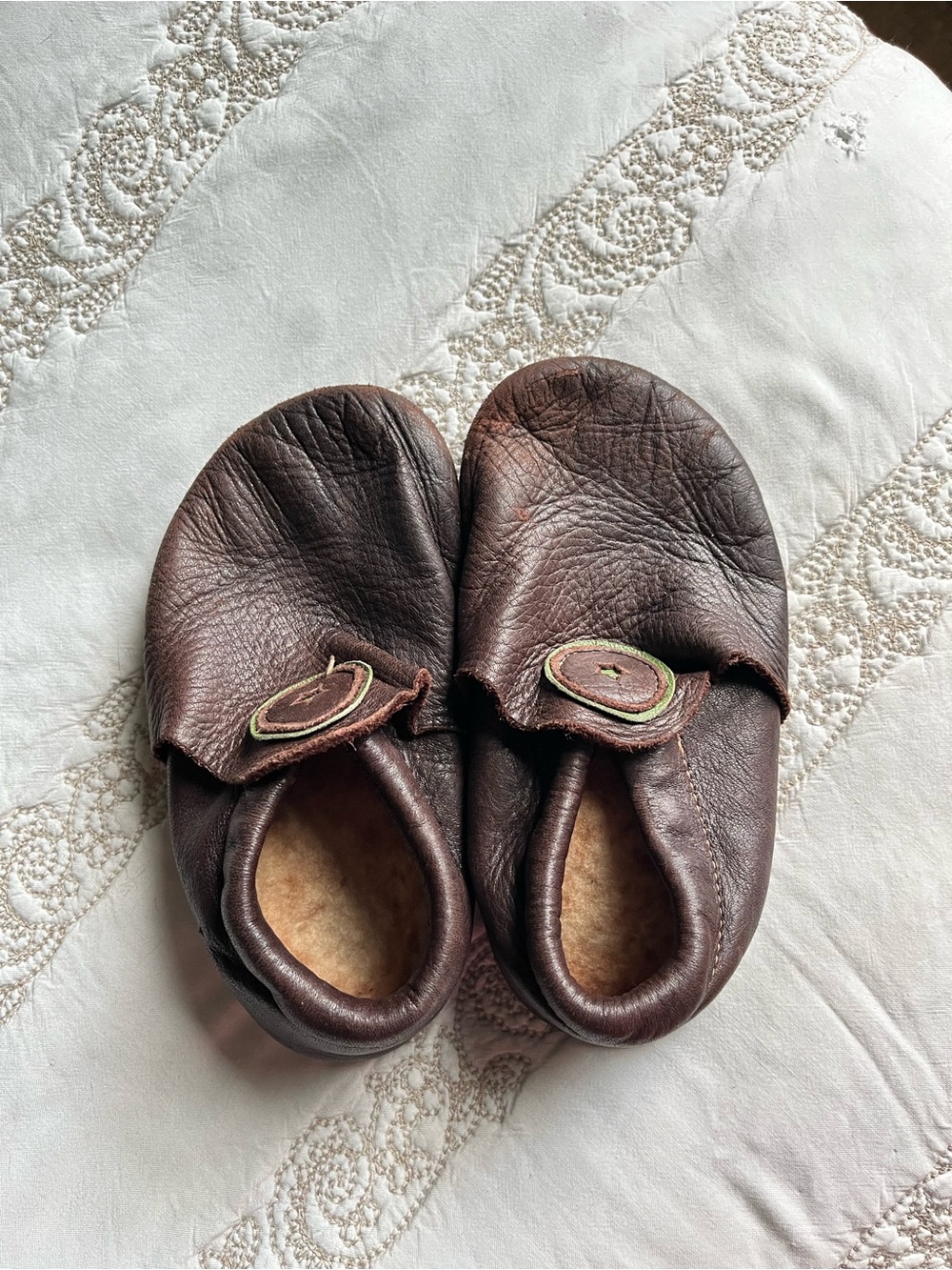 GUC Softstar Children’s Roo Moccasin 13/1